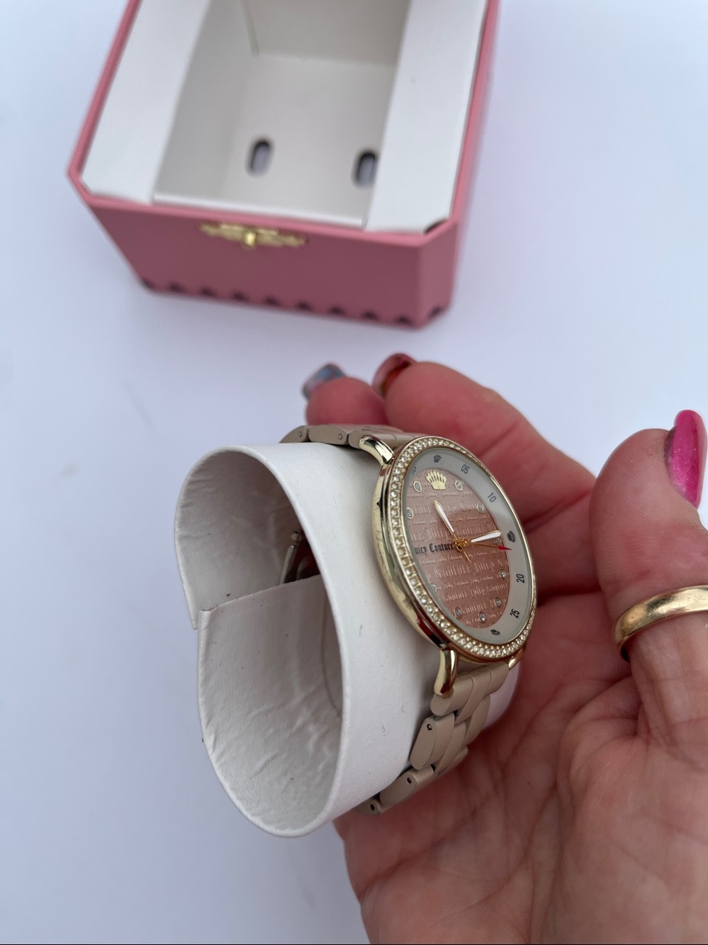 JUICY COUTURE Women's Watch nwt - Picture 10 of 13